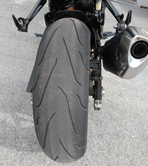 Verkaufe Motorrad GSX S750 Bild 4