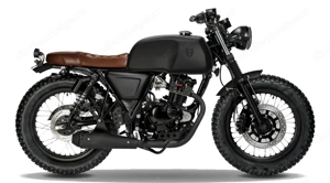 Motorrad Mutt Akita 125