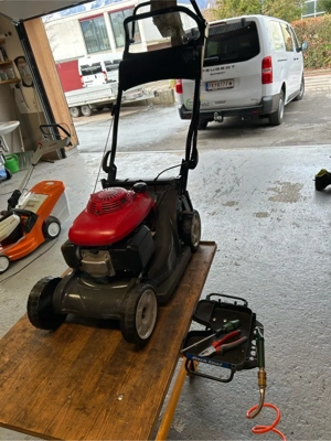 Honda HRX 425 Bild 3