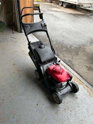 Honda HRX 425 Bild 4