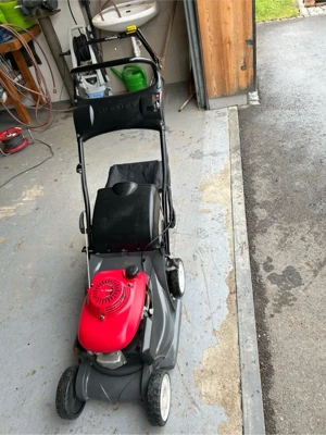 Honda HRX 425 Bild 2