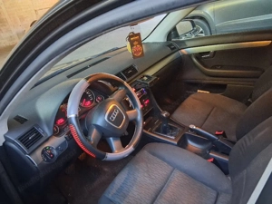 Audi A4 1.9 TDI 116 ps Bild 2