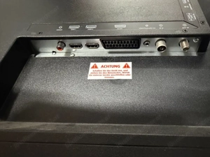 Blaupunkt Vernseher zu verkaufen  Bild 2