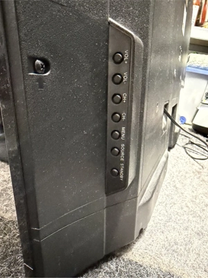 Blaupunkt Vernseher zu verkaufen  Bild 5