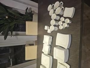 Rosler Geschirrset 61 Teile Bild 3