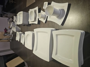 Rosler Geschirrset 61 Teile Bild 2