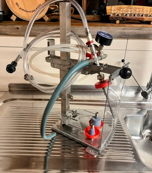 Gegendruck Abfüller Bild 2