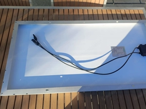 Solar Zelle, PV Panel für Camping Bild 5