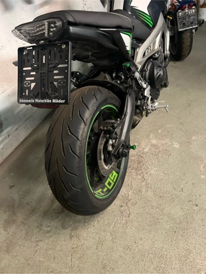 Yamaha MT-09 Top Zustand wenig Km Bild 5