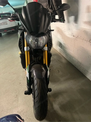 Yamaha MT-09 Top Zustand wenig Km Bild 3
