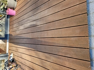 WPC Terrassendielen in braun Bild 3