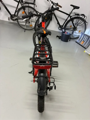 Kinderfahrrad KTM Bild 4