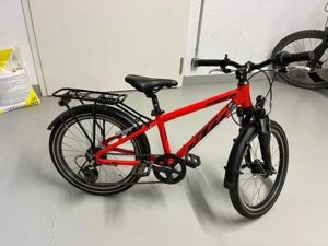 Kinderfahrrad KTM Bild 2