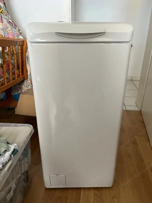 Zanussi Toploader Bild 2