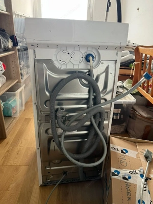 Zanussi Toploader Bild 4