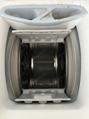 Zanussi Toploader Bild 3