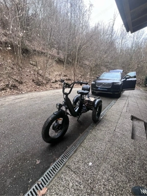 Lastenrad Puluma Bild 3