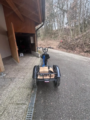 Lastenrad Puluma Bild 2