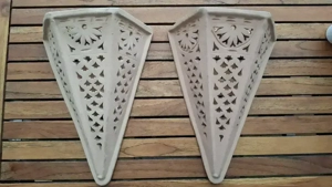 Lampen terracotta - aussen oder innen  Bild 2