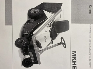 Aufsitzmäher Etesia Bahia Bild 5