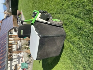 Aufsitzmäher Etesia Bahia Bild 3