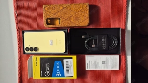 Samsung Galaxy S24 FE - neuwertiges Smartphone Bild 10