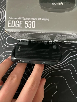 Garmin Edge 530 Bild 5