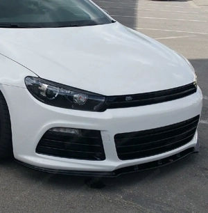Spoilerlippe Scirocco R Bild 2