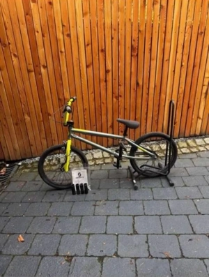 scott volt x bmx Bild 3