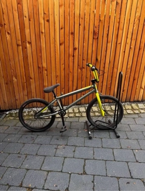 scott volt x bmx Bild 2