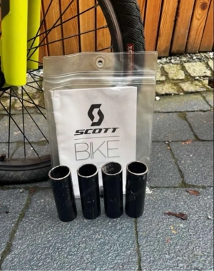scott volt x bmx Bild 4
