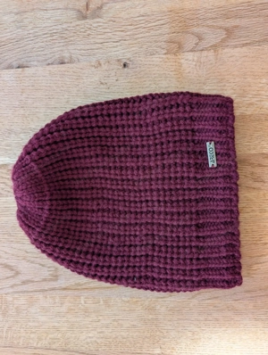 ARECO Strickmütze   warm & hochwertig