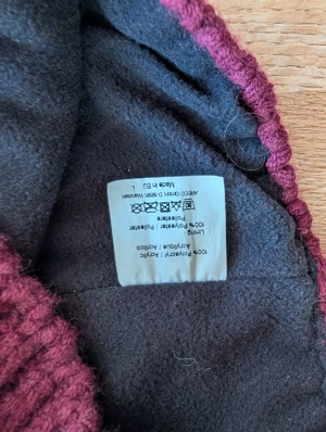 ARECO Strickmütze   warm & hochwertig Bild 2