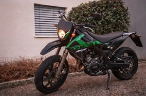 Rieju mrt50 - gepflegt, Baujahr 2023 Bild 3