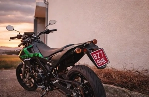 Rieju mrt50 - gepflegt, Baujahr 2023 Bild 4