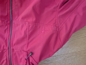 Kaikkialla Damenjacke   Größe 40   sportlich & funktional
