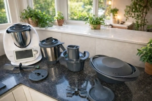 TOP!!!! Vorwerk Thermomix TM6