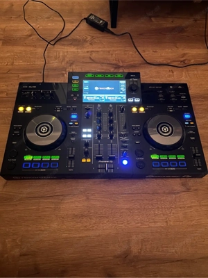 Pioneer XDJ-RR   Top Zustand Bild 3