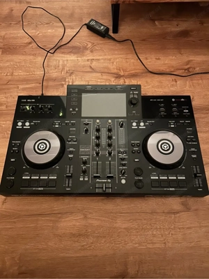 Pioneer XDJ-RR   Top Zustand Bild 5