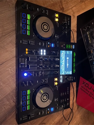Pioneer XDJ-RR   Top Zustand Bild 4
