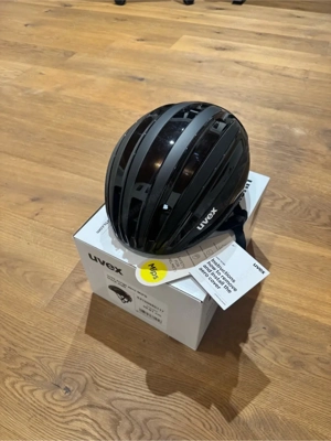 uvex surge rennradhelm Bild 2