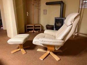 Sessel sehr bequem Bild 2