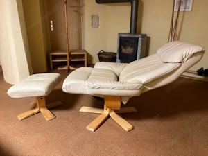 Sessel sehr bequem Bild 3