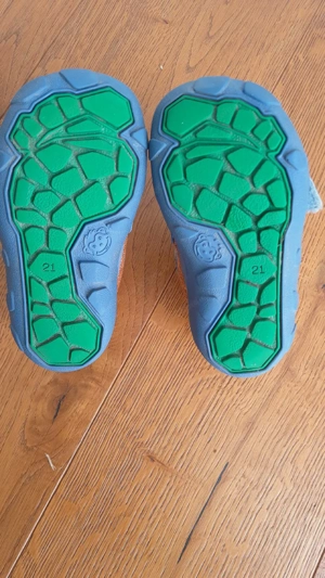 Affenzahn Größe 21 Bild 4