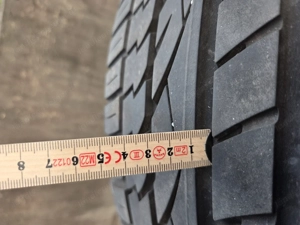 MERCEDES GLK Kompletträdersatz Bild 4