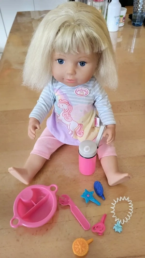 Puppe Baby Born Bild 2