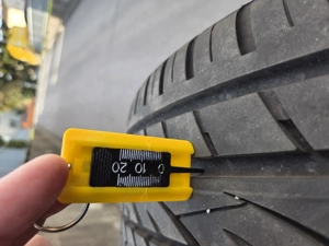 MERCEDES GLK Kompletträdersatz Bild 3