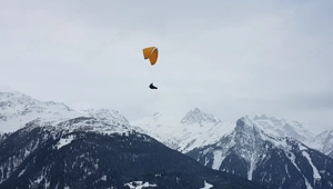 Gleitschirm NOVA ION5   Gleitschirm   Größe XS   sehr guter Zustand Bild 4