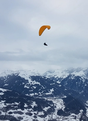 Gleitschirm NOVA ION5   Gleitschirm   Größe XS   sehr guter Zustand Bild 5