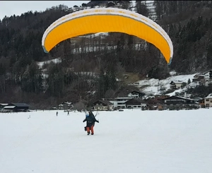 Gleitschirm NOVA ION5   Gleitschirm   Größe XS   sehr guter Zustand